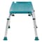 Flash Furniture 15" L, Plastic, Teal Bath & Shower Chair DC-HY3410L-TL-GG - alternate 4